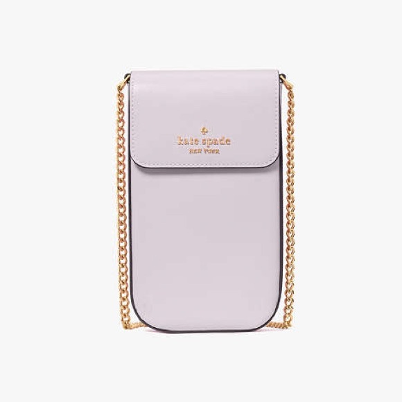 Kate Spade Pale Amethyst Madison Phone Crossbody - NWT $199 Retail